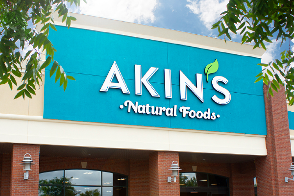 Akin's Natural Foods