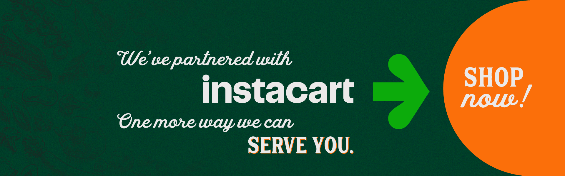 Shop Instacart Now