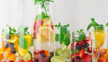 Infused Water Recipes